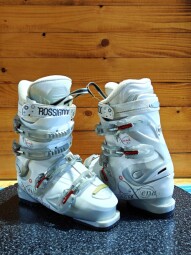 LYŽIARKY ROSSIGNOL XENA WHITE 25MP